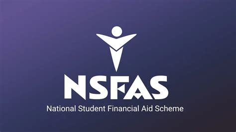 Nsfas Application