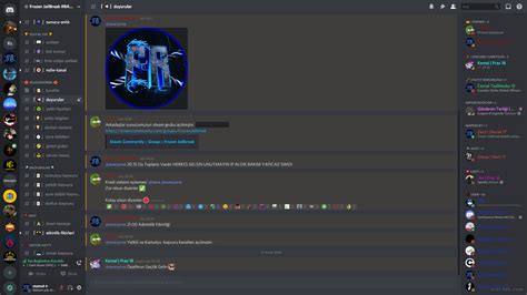 Public Discord Servers tagged with Roblox - Page 24