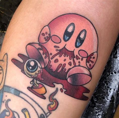 Nsfw Kirby Tattoos