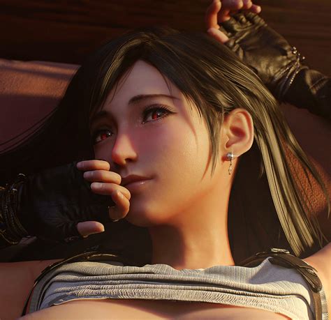 Nsfw Tifa Lockheart