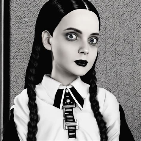 Nsfw Wednesday Addams