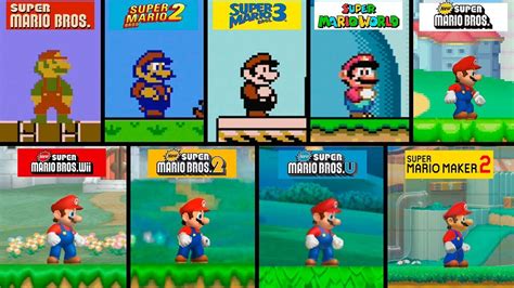 The NSMB Hacking Domain » Mini Super Mario Bros. (cancelled)