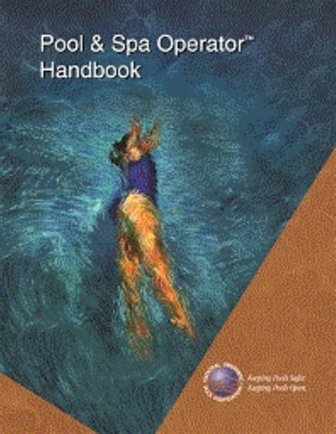 Read Nspf Pool Spa Operator Handbook 