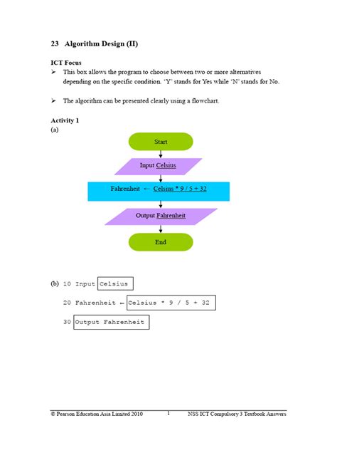Nss Ict Compulsory 3 Answer