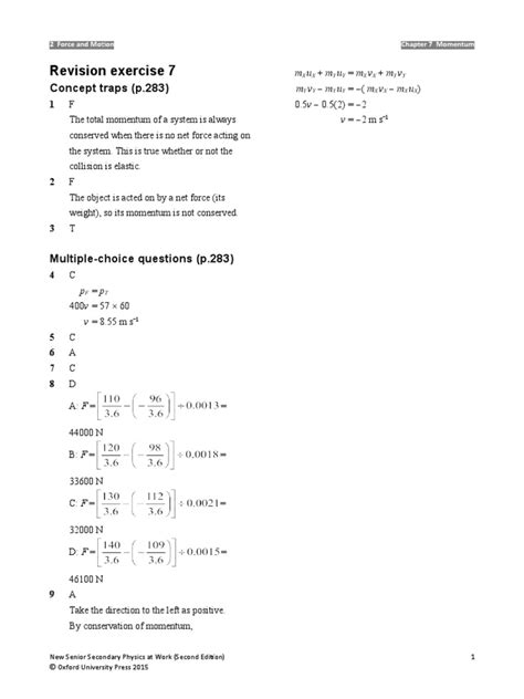 Read Online Nss Physics At Work Practical Workbook Answer 