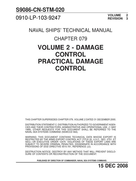 nstm 079 volume 1