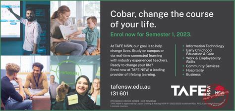 Nsw Tafe Courses