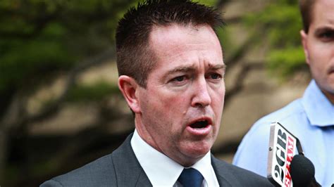 NSW Deputy Premier And Nationals Leader John Barilaro Resigns