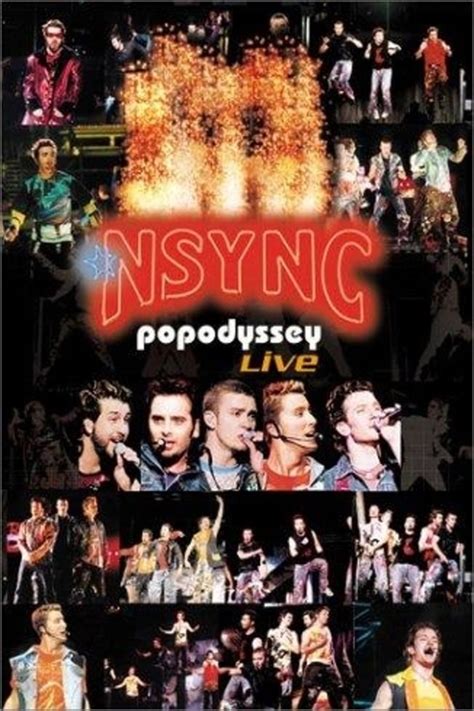 nsync pop odyssey live