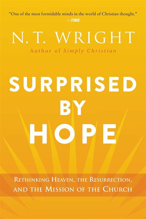 Nt Wright Books