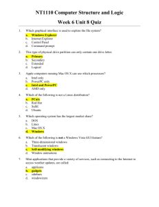 nt1110 quiz 8