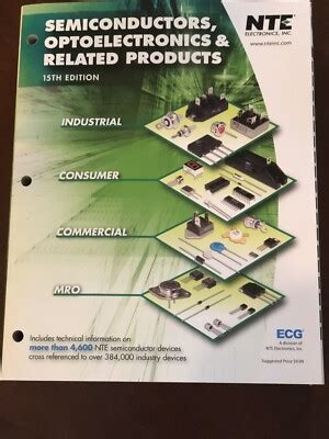 Nte Semiconductor Technical Guide And Cross Reference