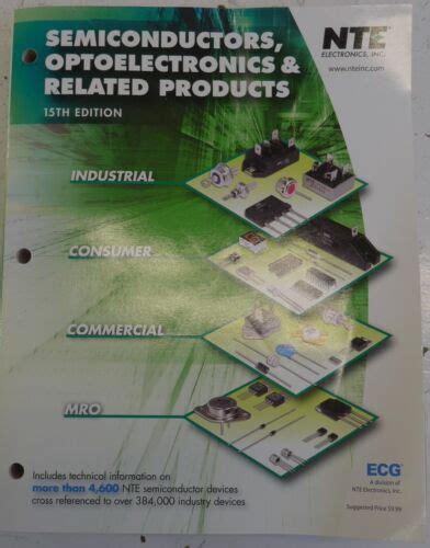 Read Nte Semiconductor Technical Guide And Cross Reference 