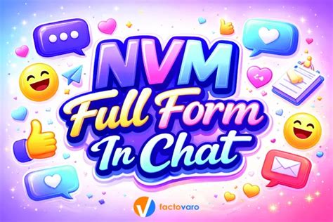 Ntng Full Form In Chat
