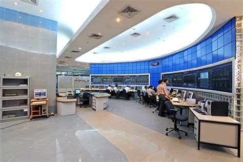 Ntpc Intelligent Office Building