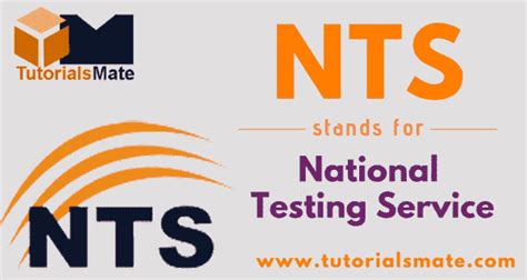 Nts Full Form
