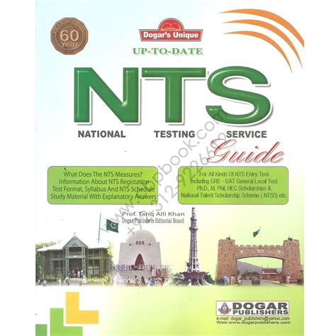 Read Nts Test Guide 