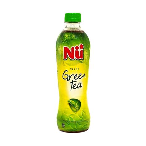 nu green tea