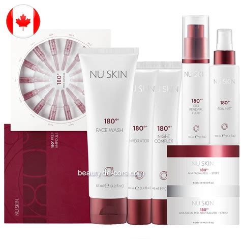Nu Skin 180