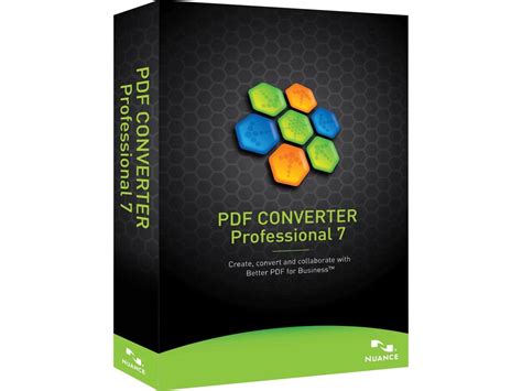 nuance pdf converter professional 7 full
