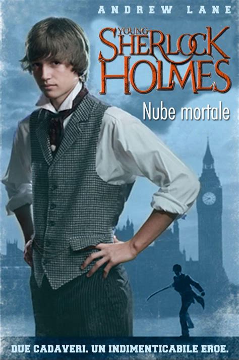 Read Online Nube Mortale Young Sherlock Holmes 