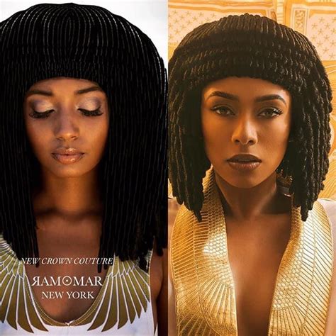 nubian wig