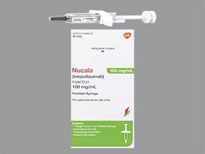 Nucala Injection Sun Interractions