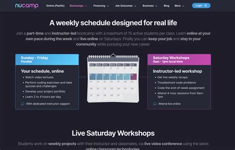 nucamp coding bootcamp