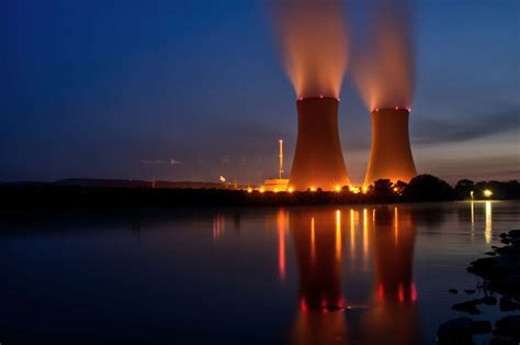 Nuclear 20 Why A Green Future Needs Nuclear Power
