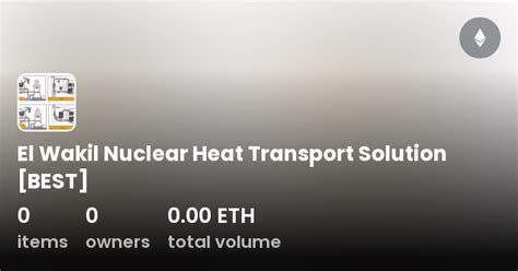 Nuclear El Wakil Solution