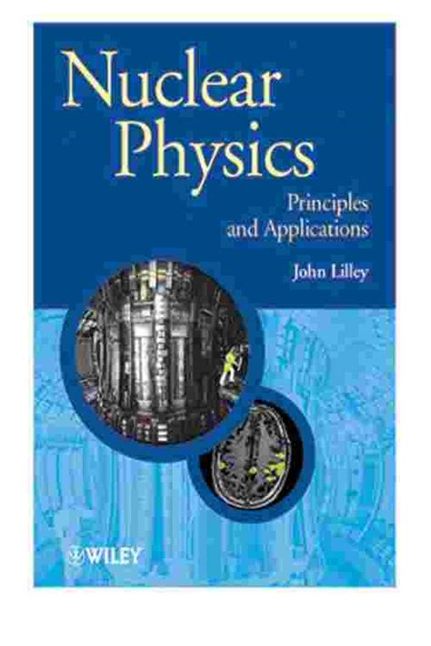 nuclear physics john lilley pdf
