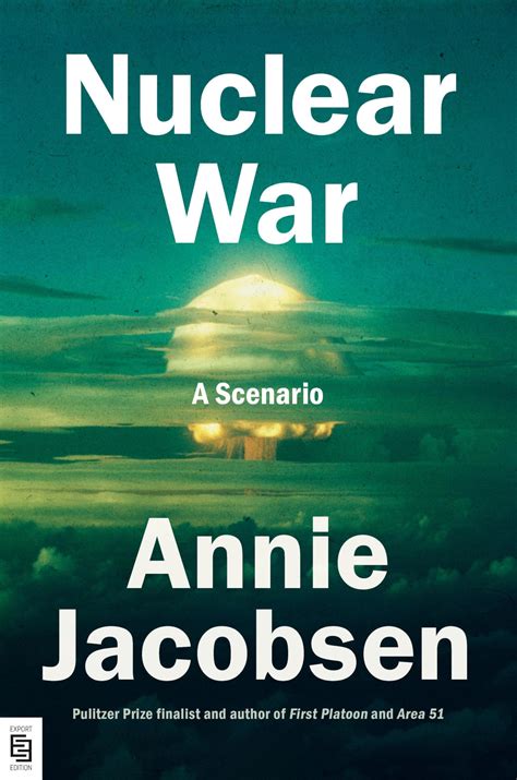 Nuclear War A Scenario