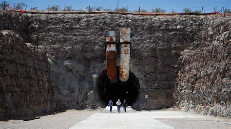 nuclear waste storage nevada