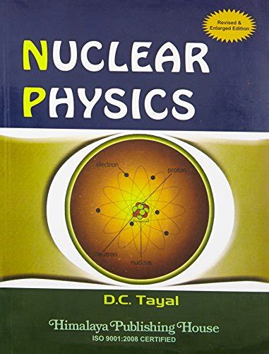 Full Download Nuclear Physics By Dc Tayal 