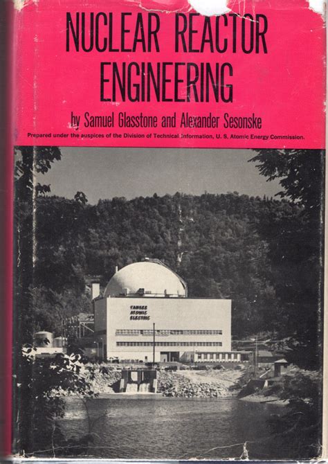 Download Nuclear Reactor Engineering Glasstone 