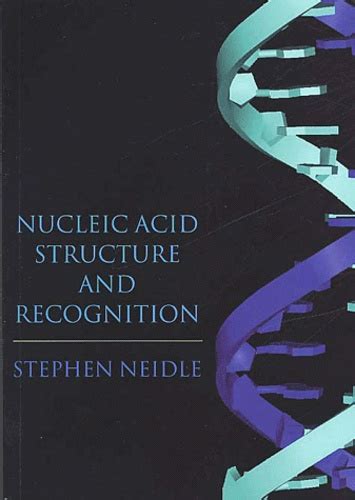 Read Nucleic Acid Structure And Recognition 