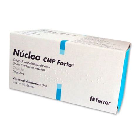 nucleo cmp | Nucleo CMP l thuc g Cng dng
