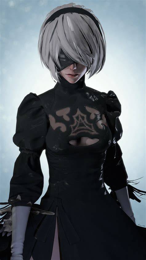 nude 2b