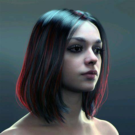 nude 3d anime