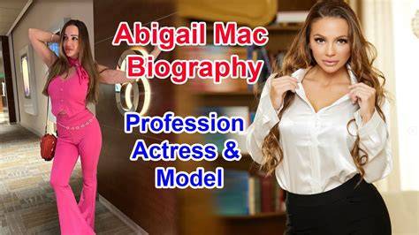 nude abigail