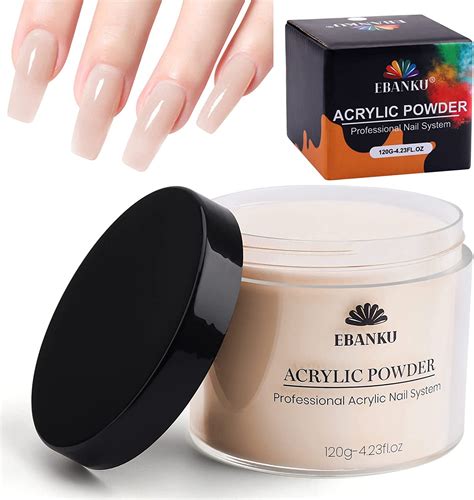 Nude Acrylic Powder