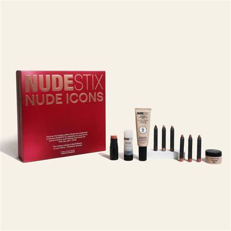 nude advent calendar