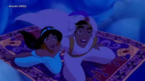 nude aladdin