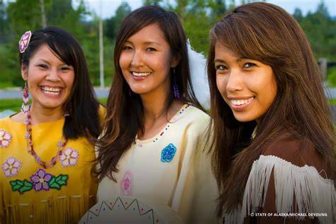 nude alaskans