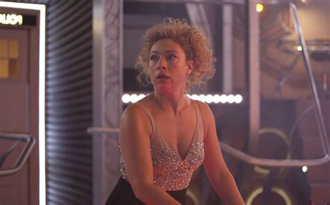 nude alex kingston