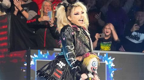 nude alexa bliss
