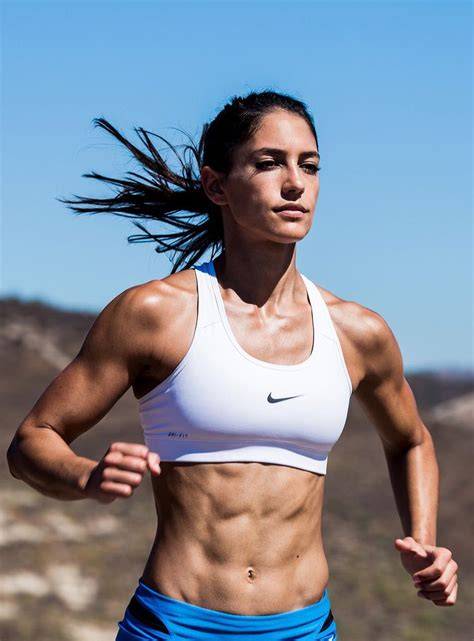 nude allison stokke