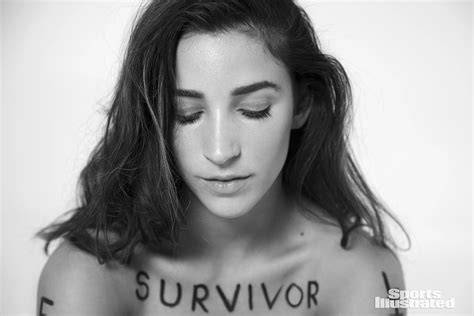 nude aly raisman