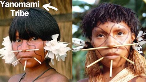 nude amazon tribe