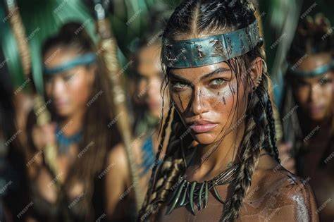 nude amazons